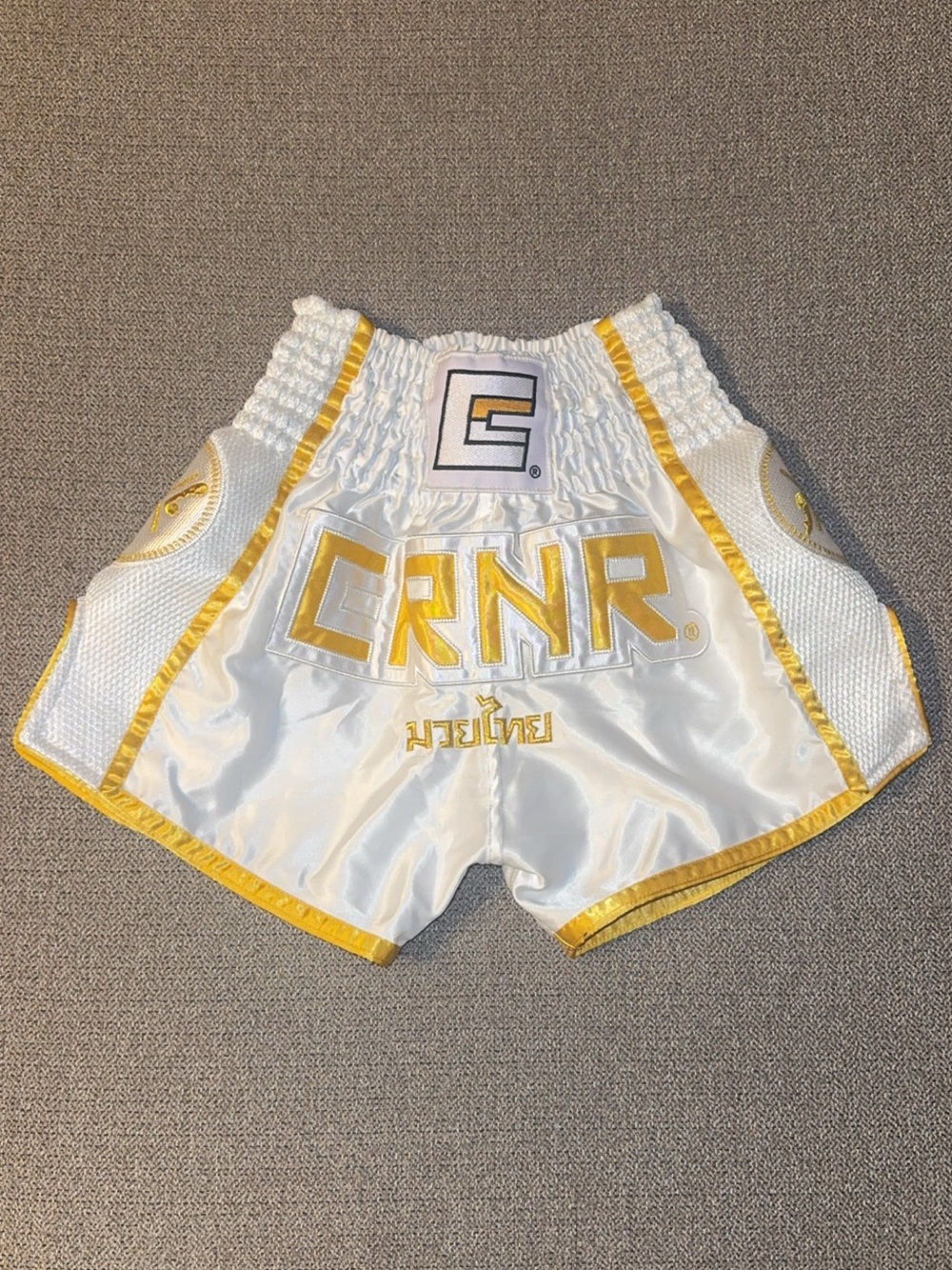 CRNR Youth Boxing Shorts
